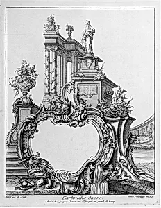 Cartouche decorÃ©