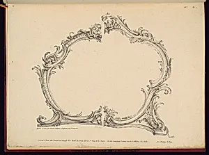 Cartouche (Framing) Designs