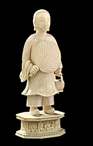 Carving by Unidentified