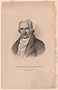Caspar Wistar