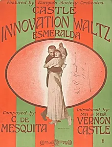 Castle Innovation Waltz by Unidentified Artist