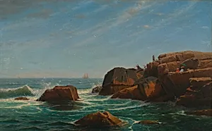 Castle Rock, Nahant