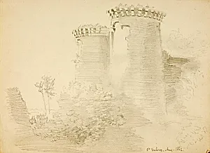 Castle, St. Valery