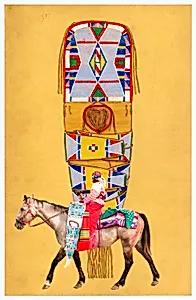 Catalogue Number 1938.52, from the series Accession by Wendy Red Star