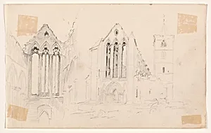 Cathedral study