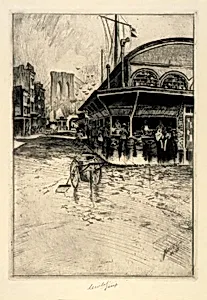 Catherine Market