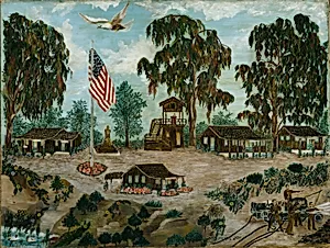 CCC Camp Balboa Park