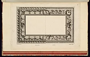 Ceiling Design by Richard de Lalonde, French, active 1780–96