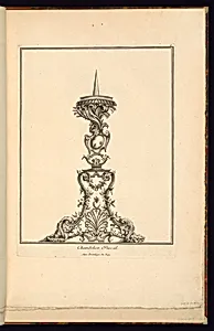 Chandelier Pascal
