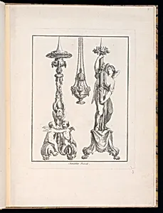 Chandelier Pascal
