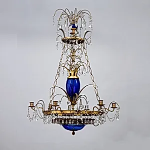 Chandelier by Unknown