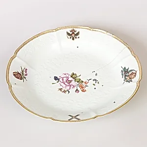 Charger, from the "St. Andrew" Service ("St. Andreas" Service) by Meissen Porcelain Manufactory, German, active from 1710 to the present