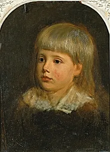 Charles Downing Lay, Portrait of the Artist's Son