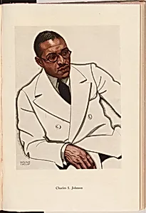 Charles S. Johnson