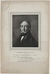 Charles Theodore Christian Follen