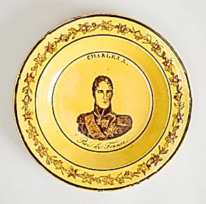 Charles X "Roi de France" by Unknown