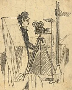Charlie Chaplin