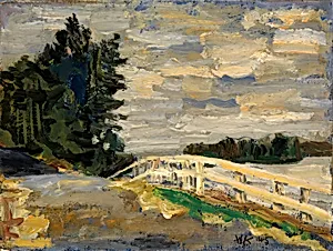 Chase's Pond