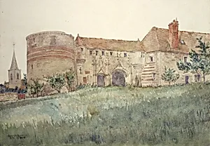Chateau de l'Houblouniere