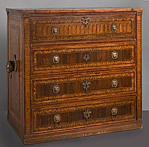 Chest by Unidentified