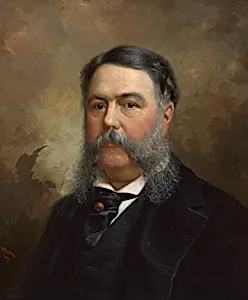 Chester A. Arthur
