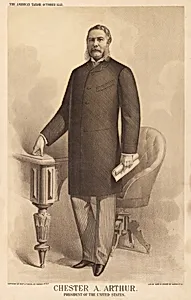 Chester Alan Arthur