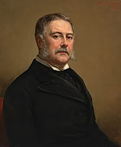 Chester Alan Arthur