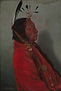 Chief Black-Coyote
