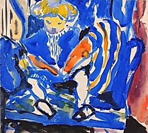 Child Reading