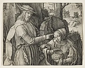 Christ Appearing to Mary Magdalen