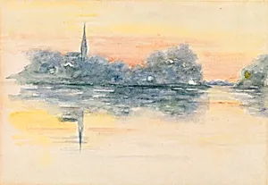 Church and Lake