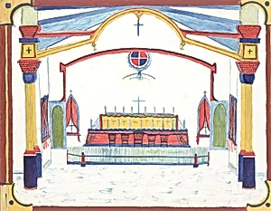 Church Interior