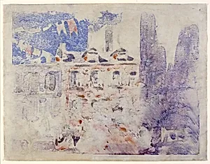 City Scene
