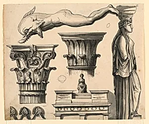 Classical and Pseudo-Classical Architectural Details