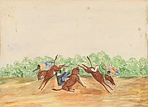 Clowns and Horses