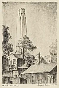 Coit Tower, San Francisco