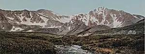 Colorado, Gray's and Torrey's Peaks