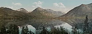 Colorado, The Upper Twin Lake