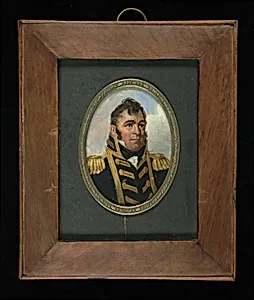 Commodore Isaac Chauncey