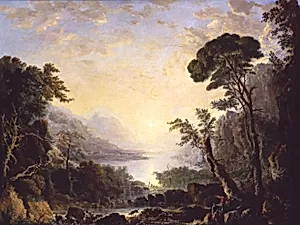 Composition, Italian Scenery