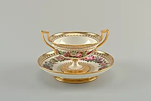 Compote and Stand