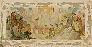 Conclave of the Gods