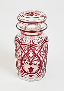 Condiment Bottle by Unknown