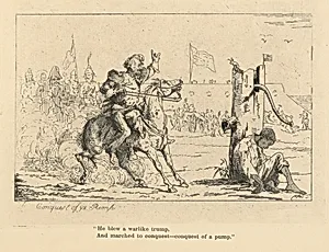 Conquest of Ye Pump