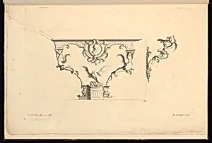 Console Table and Wall Bracket Designs