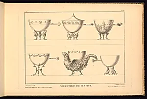 COQUETIERS DE SERVICE
