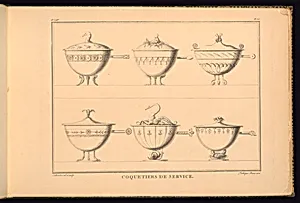 COQUETIERS DE SERVICE