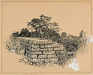 Corner Confederate Burying Ground