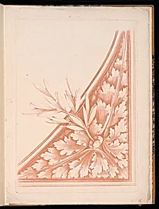 Corner Moulding Design