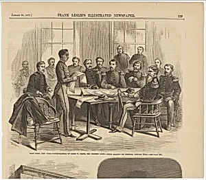 Court-Martial of James W. Smith, The Colored Cadet